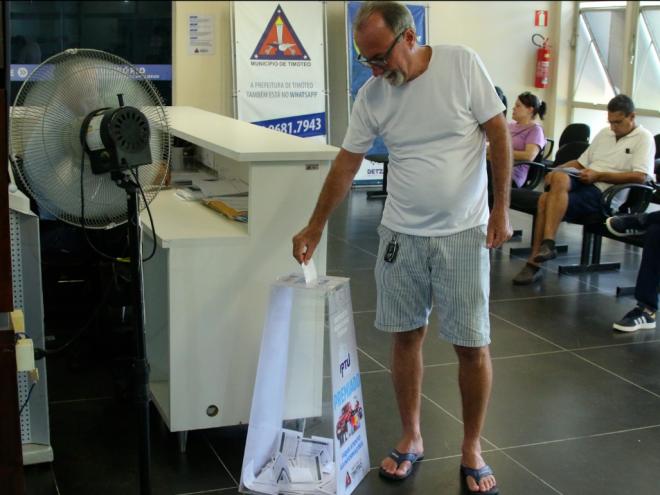 Além de concorrer a prêmios, pagamento à vista em cota única oferece desconto de 16%