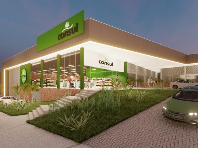 O investimento projetado na obra, que deve ser concluída até agosto, é de aproximadamente R$ 3 milhões 