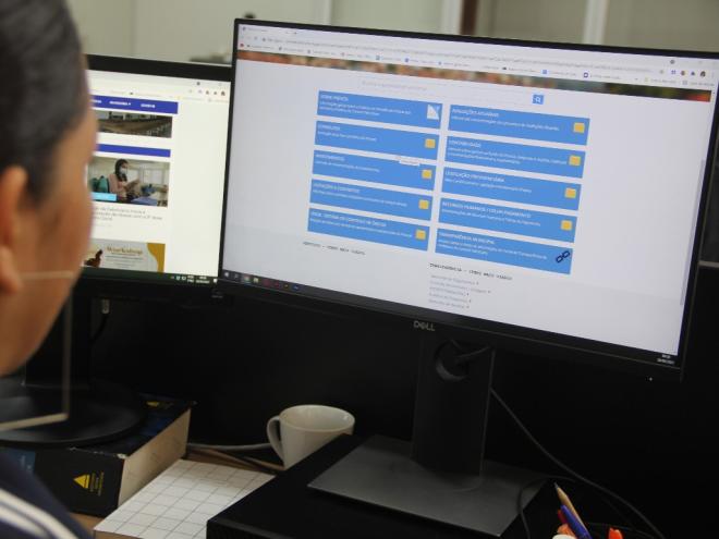 A atualização de dados é obrigatória para servidores concursados, aposentados e pensionistas segurados pelo PREVCEL