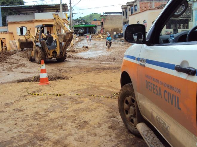 Cedec atribui resiliência das cidades afetadas às ações preparatórias de capacitação, campanhas educativas e à estruturação de equipes locais