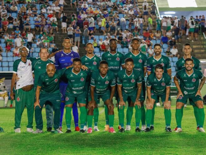 Equipe quadricolor amargou mais uma queda no Estadual