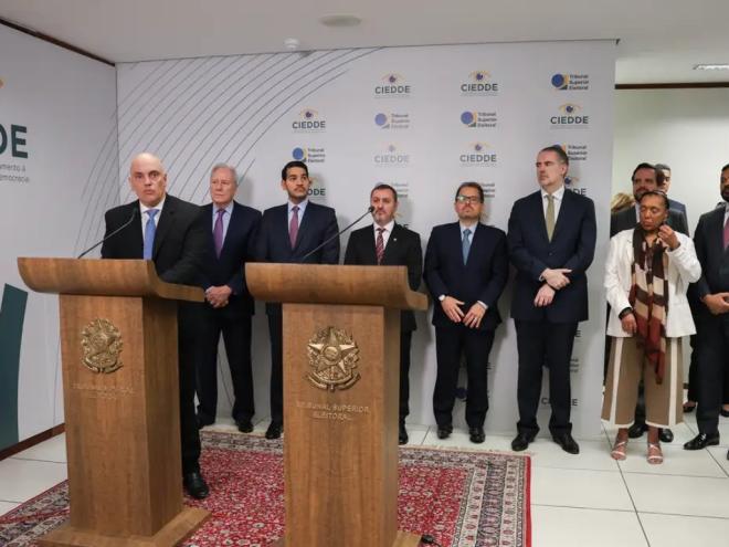 Entidades passam a integrar centro de enfrentamento à desinformação