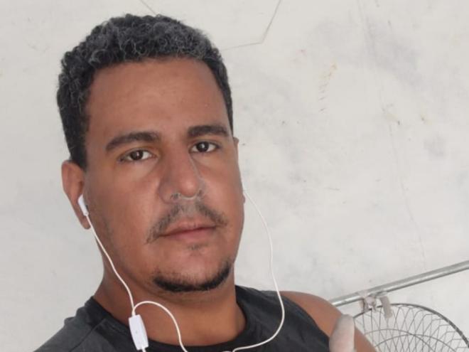 Familiares relatam que Uandair Reinoso Salzmann era uma pessoa tranquila, como bom relacionamento com a esposa e sem histórico de envolvimento com coisas ilícitas 