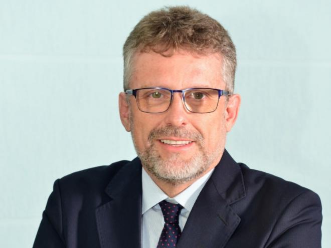 Júlio César Tôrres Ribeiro é o novo diretor vice-presidente da empresa