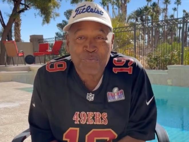 Simpson faleceu aos 76 anos em Las Vegas, após lutar contra o câncer
