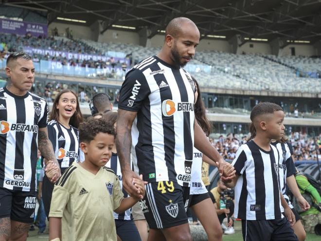 Desde que chegou ao Atlético, meia não teve sequência de jogos