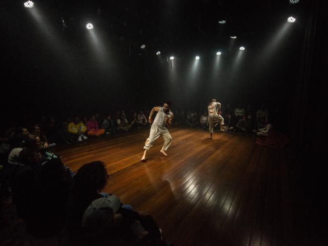 Espaço Hibridus Ponto de Cultura hospeda o Fórum Setorial de Dança nesta segunda-feira (15)