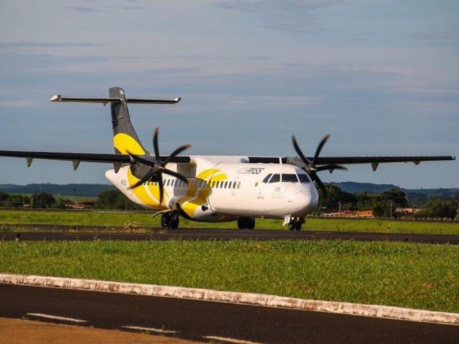 São várias ofertas para embarque no Vale do Aço e em Belo Horizonte