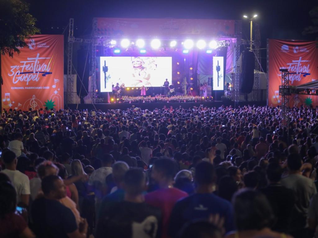 Grande público prestigiou o evento na edição do ano passado; participação aberta a talentos de todo o país