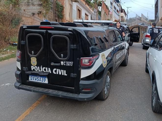 Investigação apontou o principal suspeito do assassinato e a Justiça decretou a sua prisão preventiva, cumprida nesta quarta-feira