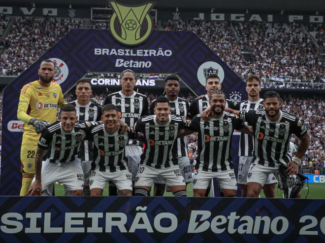 Atlético já conquistou o torneio em 2014 e 2021