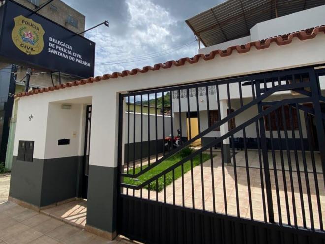 O caso foi parar na Delegacia de Polícia, os envolvidos foram identificados e o inquérito concluiu pelo indiciamento de quatro pessoas 