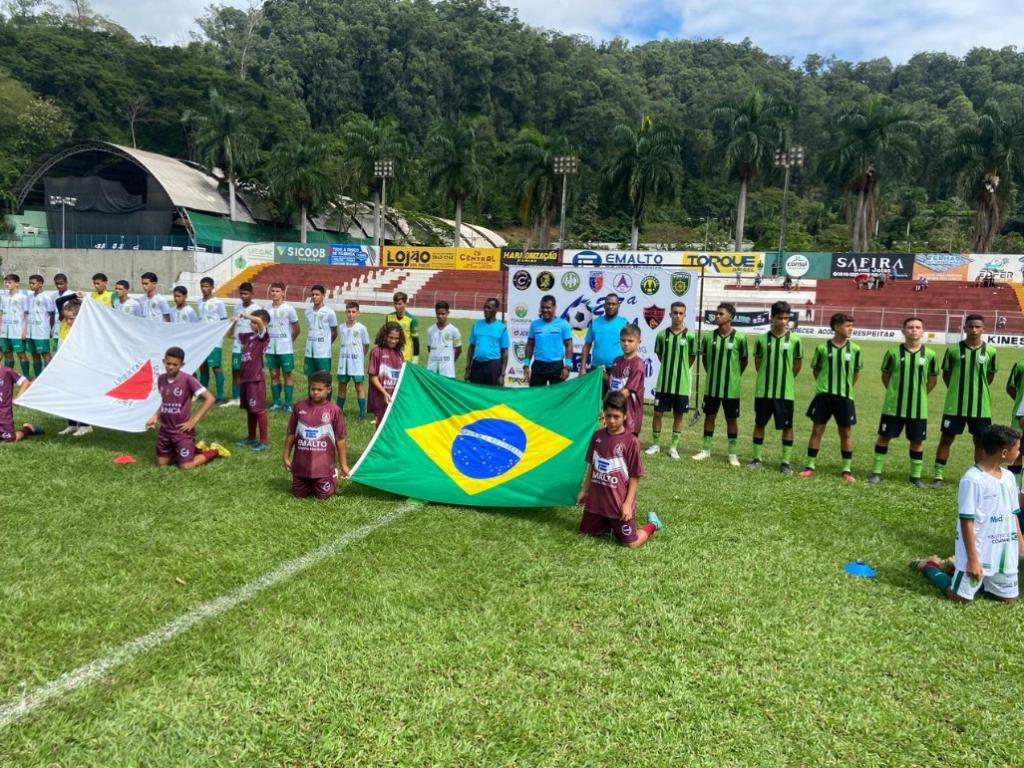 A versão 2024 será jogada por garotos Sub-12 e Sub-14