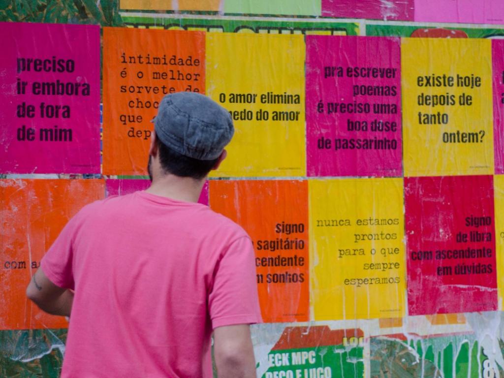 Projeto #umlambepordia ganhou as ruas, agradou o público e virou livro com versão no YouTube