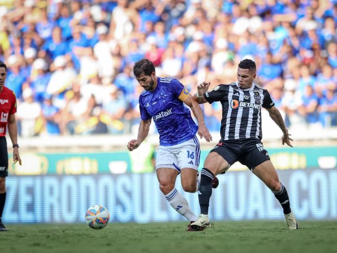 As equipes se enfrentam pela terceira rodada do Campeonato Brasileiro