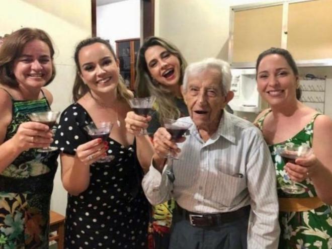 Senhor Dorval e as netas