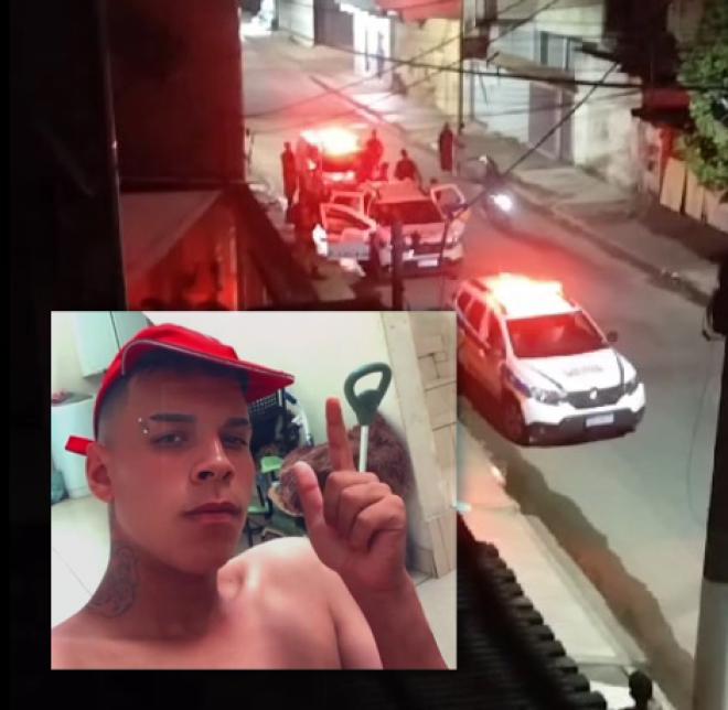 Iago Clarindo de Souza Paula tinha 17 anos