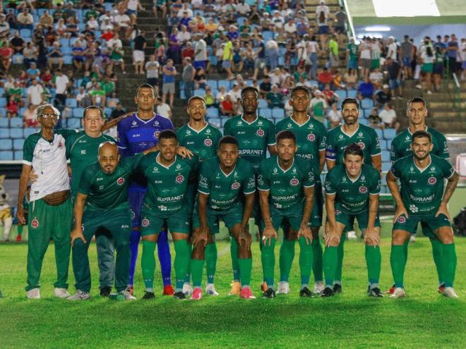 Equipe vai estrear diante da Portuguesa, no Rio de Janeiro 