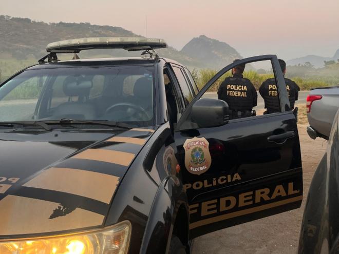 PF: Estima-se que a associação criminosa tenha remetido ilegalmente para o exterior cerca de 20 pessoas, incluindo crianças e adolescentes