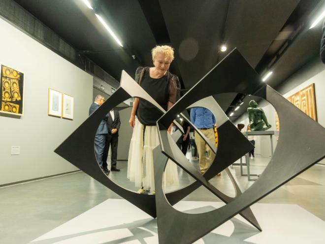 Mostra inédita tem visitação gratuita até 30 de junho