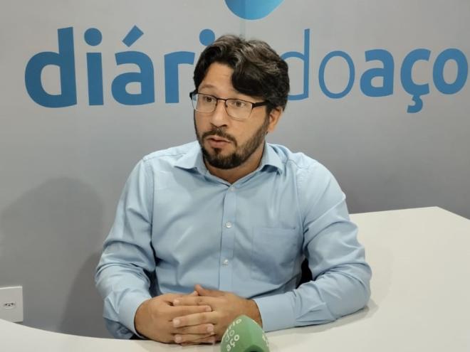 Prefeito destacou que administração municipal e moradores de Timóteo têm motivos para celebrar o aniversário da cidade