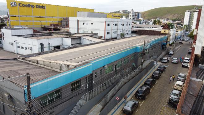 Obras para implantação da nova maternidade e centro obstétrico entram na reta final e a previsão é inaugurar o novo serviço até o fim deste mês 