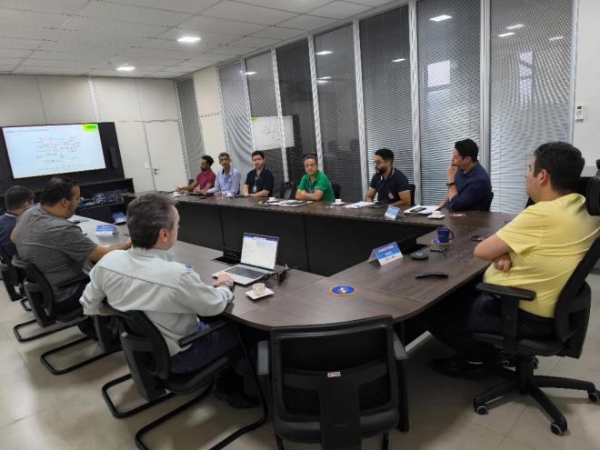 Detalhes do projeto foram explicitados em reunião com representantes da prefeitura e da Cemig