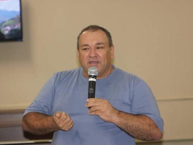 Serjão foi muito conhecido por sua atuação a frente de um projeto social nos últimos 25 anos 