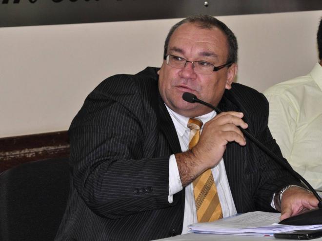 Sérgio Antônio Dias era natural de Viçosa na Zona da Mata Mineira