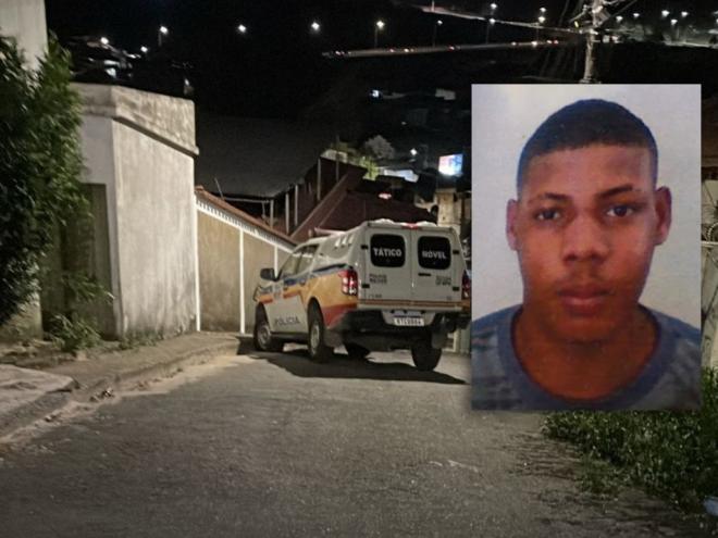 Bruno Fillipe Brandão de Souza tinha 22 anos