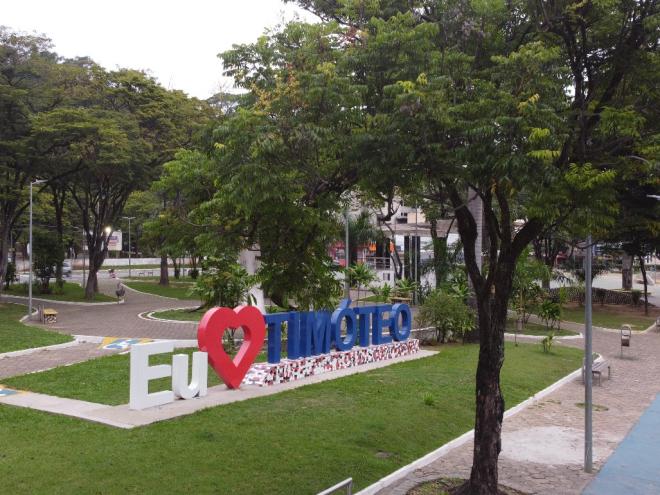 Atividades serão desenvolvidas na Praça 1° de Maio (Praça do Coreto)