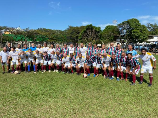 O encontro servirá para, mais uma vez, reunir os antigos jogadores e relembrarem bons momentos do futebol ipatinguense