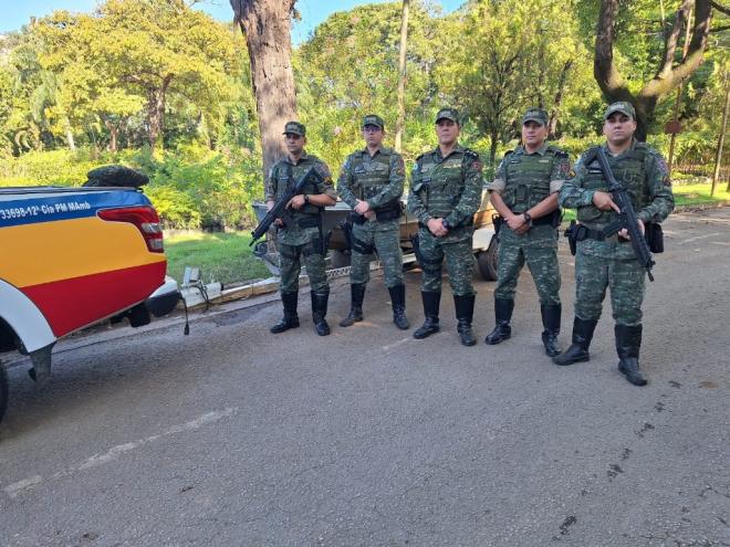 Militares da Companhia de Meio Ambiente de Ipatinga integrarão missão mineira para levar ajuda ao Rio Grande do Sul 