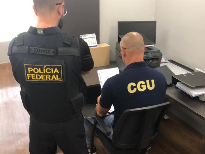 Operação Empáfia apura prejuízo ao erário superior a R$ 7 milhões 