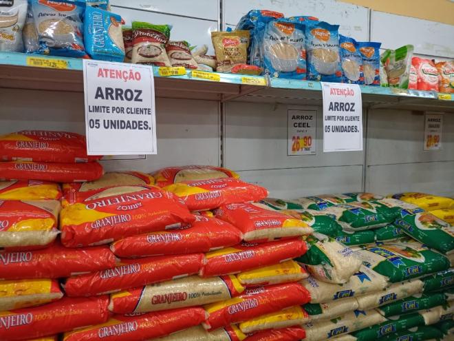 Companhia Nacional de Abastecimento (Conab) pretende importar o produto já industrializado e empacotado 