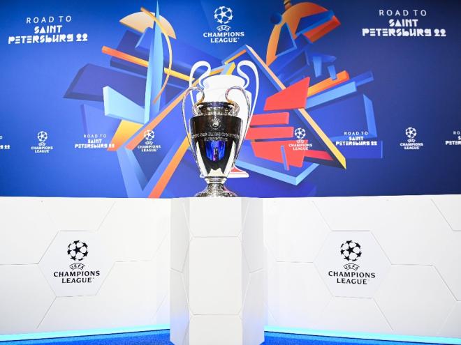 A finalíssima será no Santiago Bernabéu