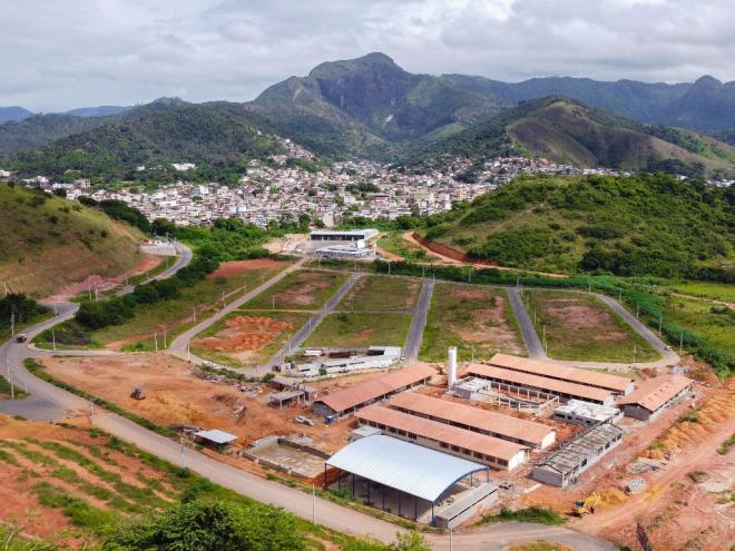 Em dois anos são mais de 502 mil m² de áreas loteadas para uso residencial, comercial e industrial 