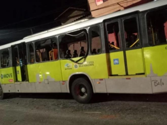Os criminosos fazem parte de uma torcida organizada do Cruzeiro