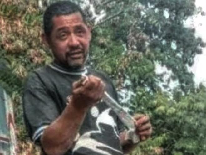 Edivimar Ferreira Malaquias tinha 45 anos