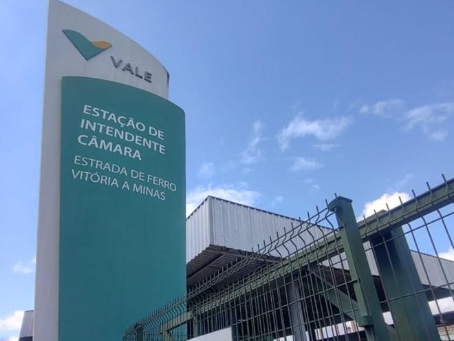Ponto de partida da reportagem do Diário do Aço
