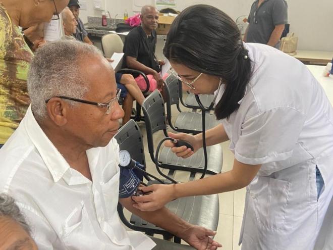 O curso de Enfermagem está presente em diversos serviços de saúde do Vale do Aço
