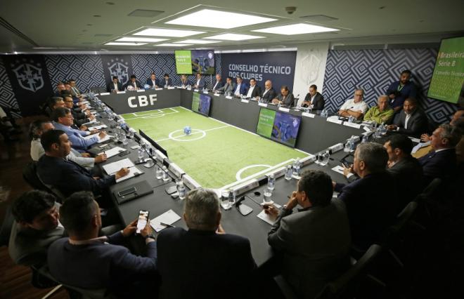 Reunião do Conselho Técnico Extraordinária foi convocada para definir situação do campeonato