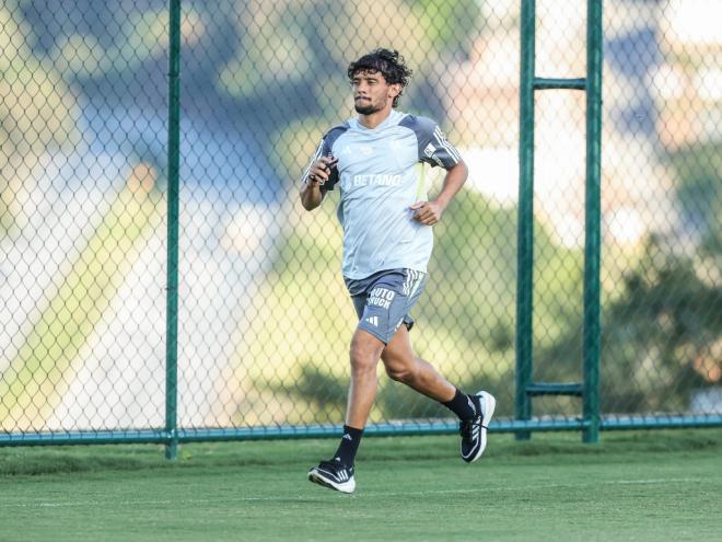 Gustavo Scarpa é um dos principais destaques do Galo no torneio