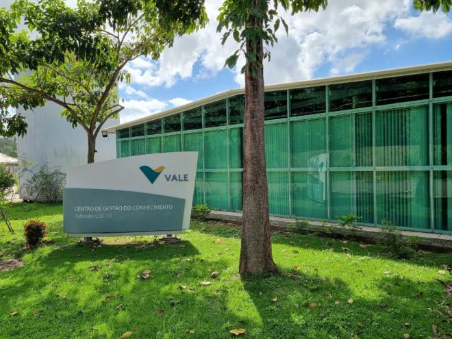 Centro de Gestão de Conhecimento é considerado carinhosamente com a faculdade da Vale