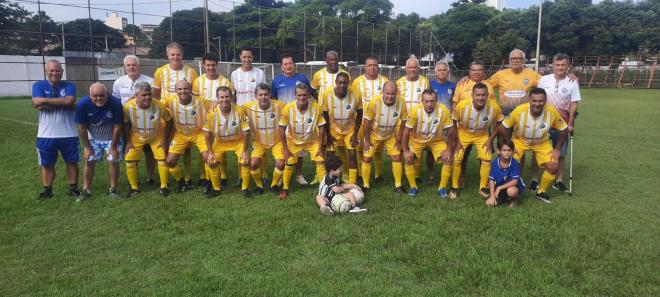 O Ipaminas/Iguaçu chega à decisão tentando levantar mais uma taça na categoria a partir de 55 anos