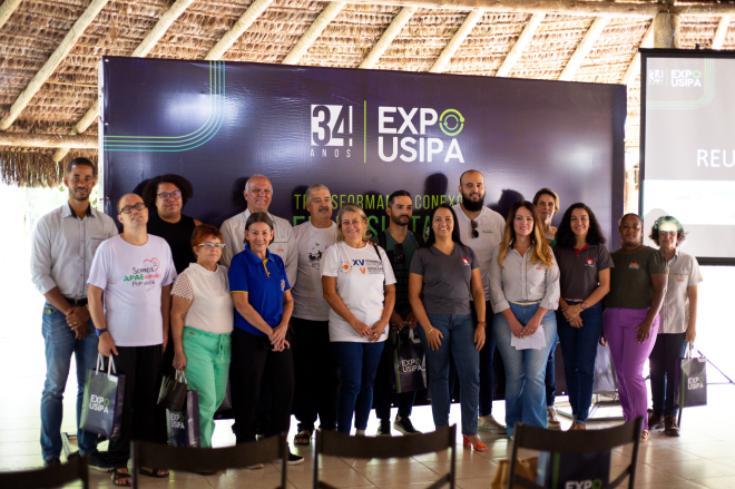 As entidades terão a oportunidade de compartilhar, gratuitamente, as suas histórias, serviços e produtos durante a Expo Usipa 