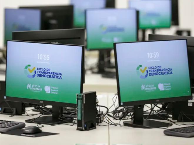 São os últimos testes antes das eleições municipais, em 6 de outubro
