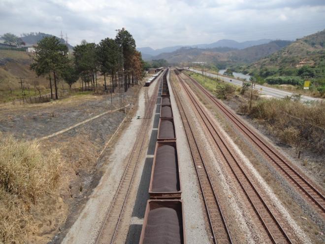 Empresa avalia que nova ferrovia atenderá uma capacidade de produção ociosa