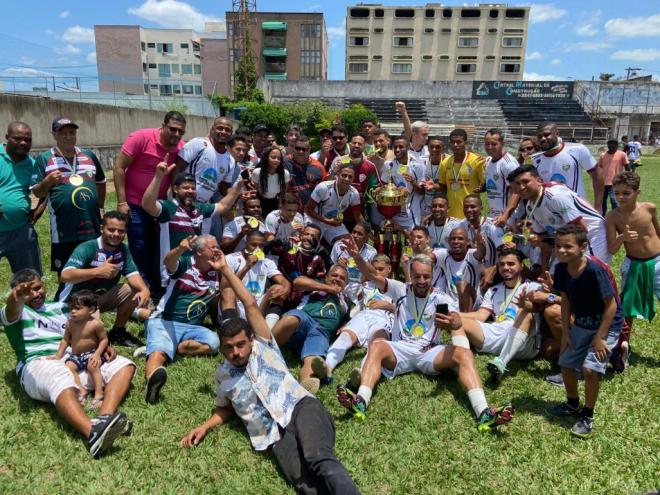 Campeão fabricianense do ano passado, o Ponte Nova espera fazer boa campanha nesta edição do Mineiro Amador