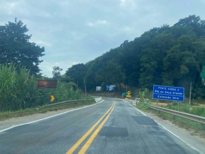 A ponte será interditada sábado, durante o dia, para reparos emergenciais em sua cabeceira 